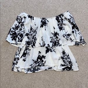 Lulu’s Off the Shoulder Top